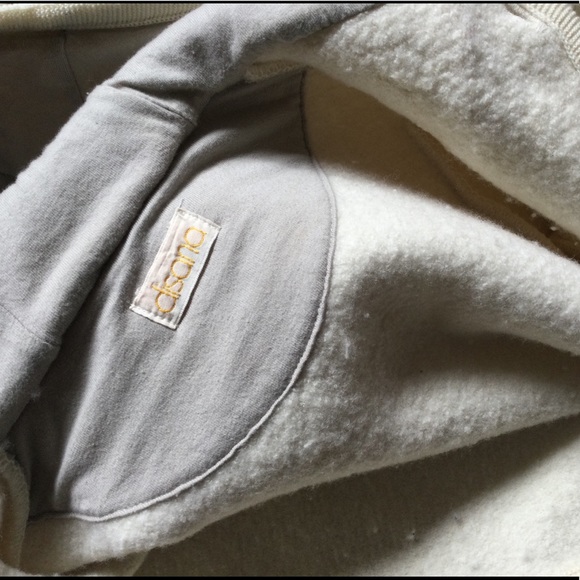 SOLD - 6/12M Disana Boiled Wool Coverall - Picture 8 of 9